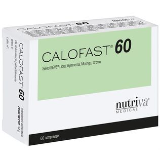 CALOFAST 60 COMPRESSE