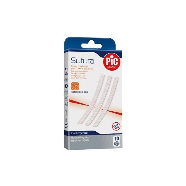 cerotto-per-sutura-pic-solution-6-x-100-mm-10-pezzi