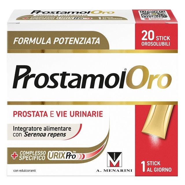 prostamol-oro-20-stick-orosolubili-da-16-g-gusto-frutti-rossi-con-edulcoranti-senza-zuccheri-senza-glutine-naturalmenteprivo-di-lattosio