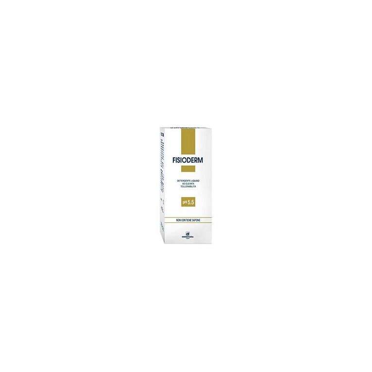 fisioderm detergente liquido 200 ml