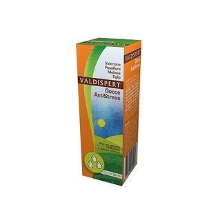 VALDISPERT GOCCE ANTISTRESS 30 ML
