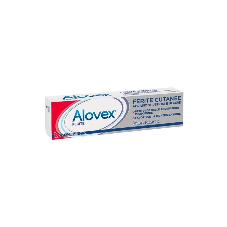 alovex ferite crema idrofila 30 ml