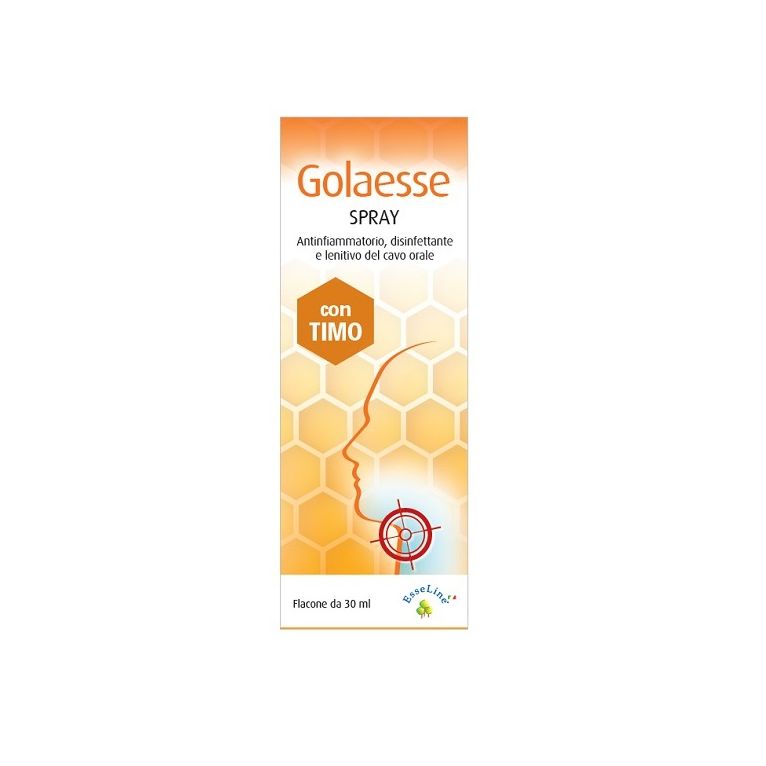 golaesse spray 30 ml