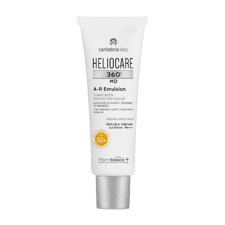 heliocare 360 ar emulsion 50+ 50 ml