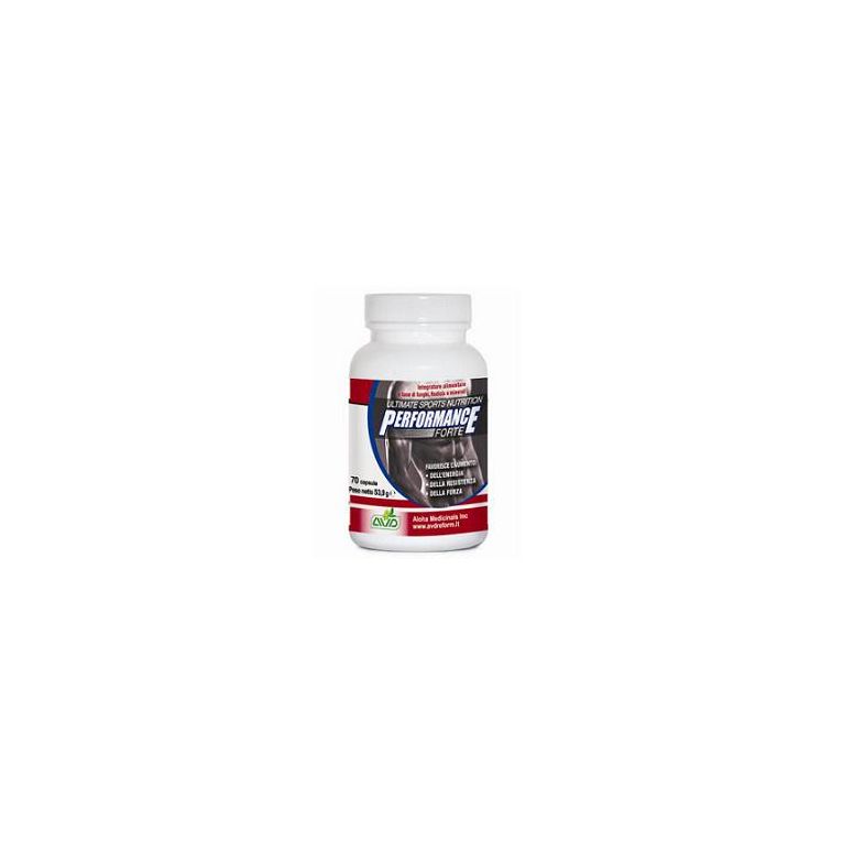 performance forte 70 capsule