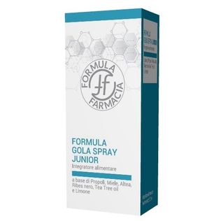FORMULA GOLA SPRAY JUNIOR 20 ML