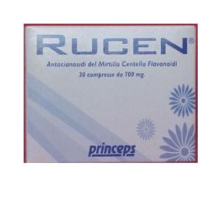 RUCEN 30 COMPRESSE