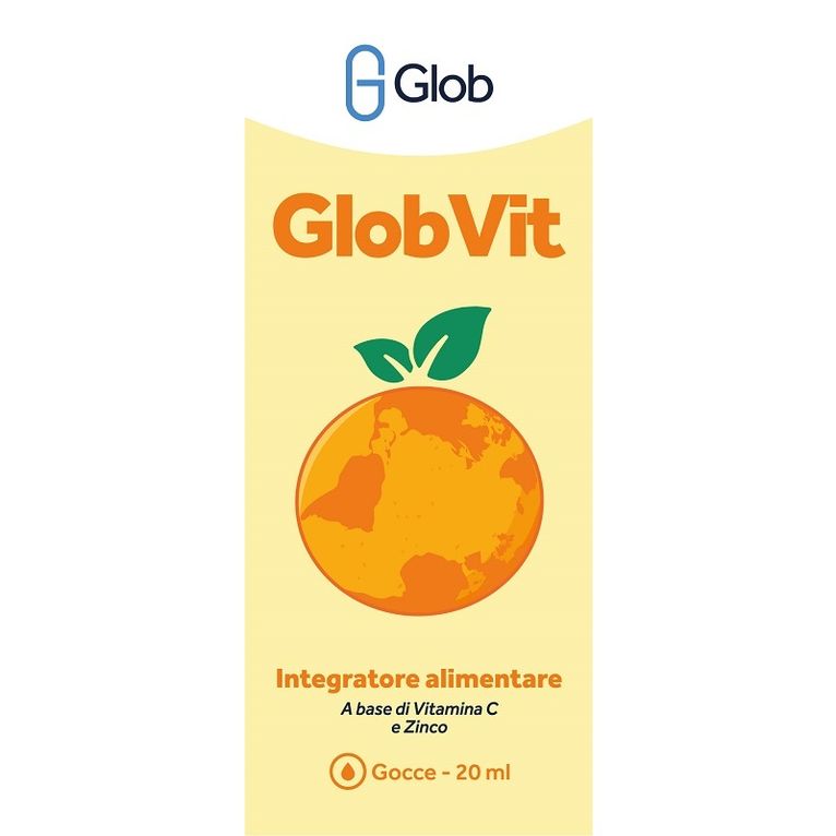 globvit 20 ml