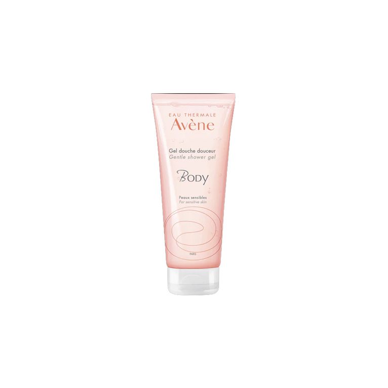 eau thermale avene gel doccia 200 ml
