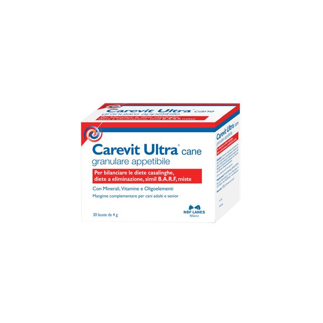 carevit-ultra-cane-30-buste-da-4-g
