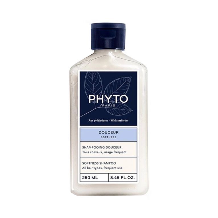phyto paris douceur shampoo 250 ml