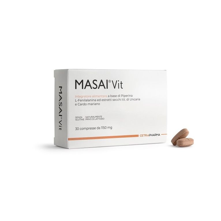 masai vit 30 compresse da 1150 mg
