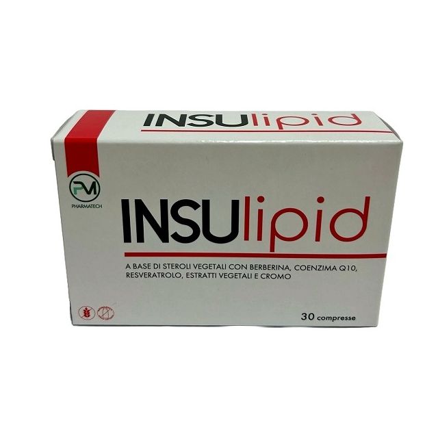 insulipid-30-compresse