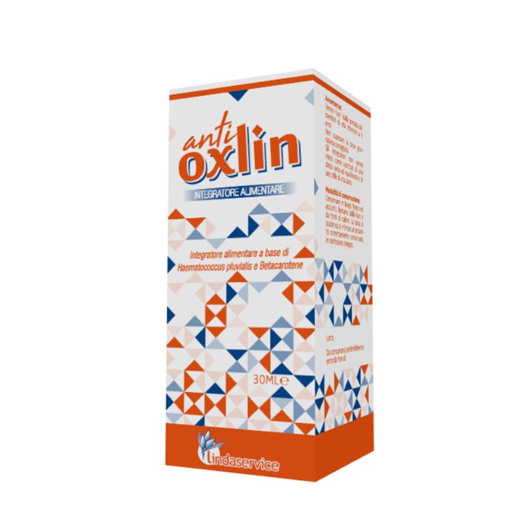 antioxlin gocce 30 ml