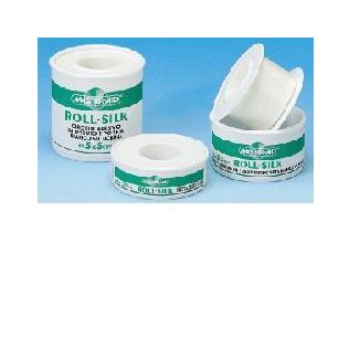 CEROTTO IN ROCCHETTO MASTER-AID ROLLSILK SETA 5X2,50