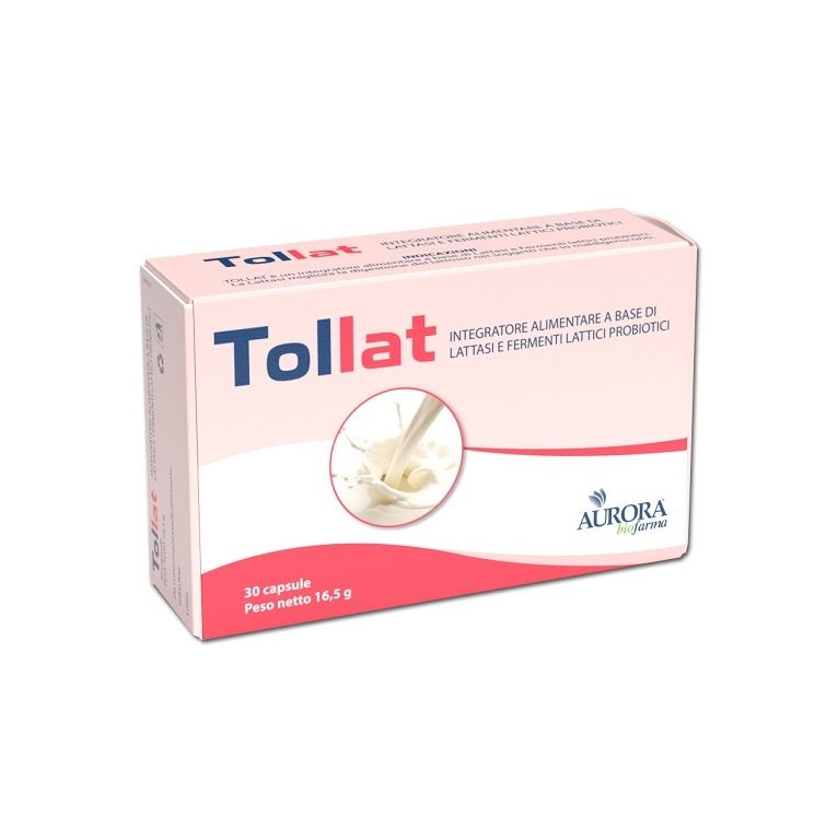 tollat 30 capsule