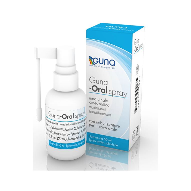 guna oral spray 50 ml