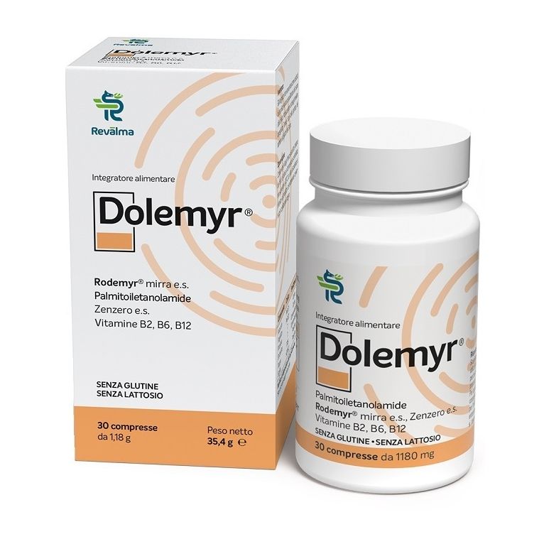 dolemyr 30 compresse