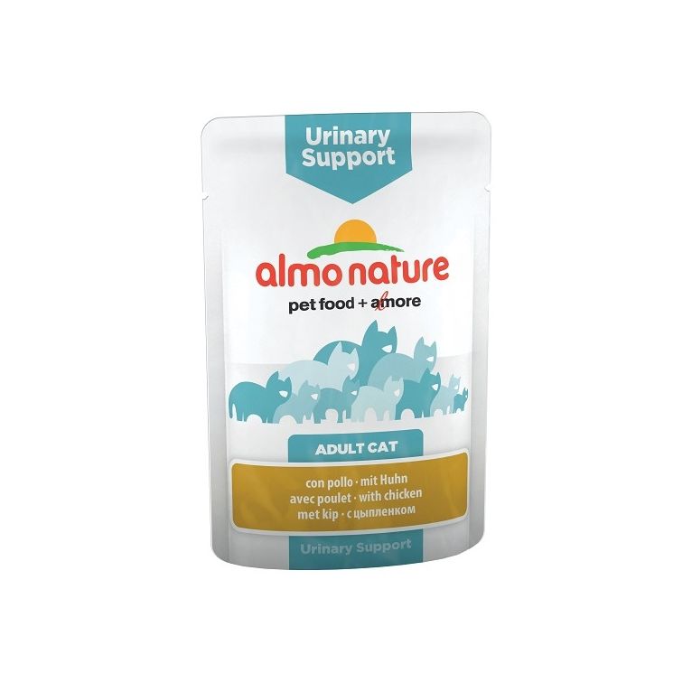 urinary support con pollo 70 g