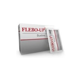FLEBO-UP 1000 18 BUSTINE 4,5 G