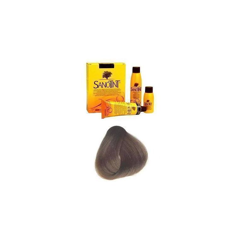 sanotint tintura capelli 14 biondo scuro 125 ml