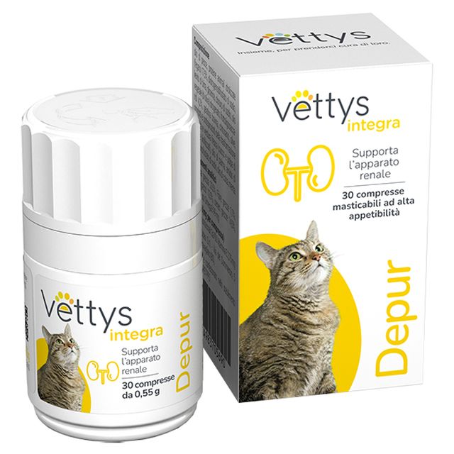 vettys-integra-depur-gatto-30-compresse-masticabili