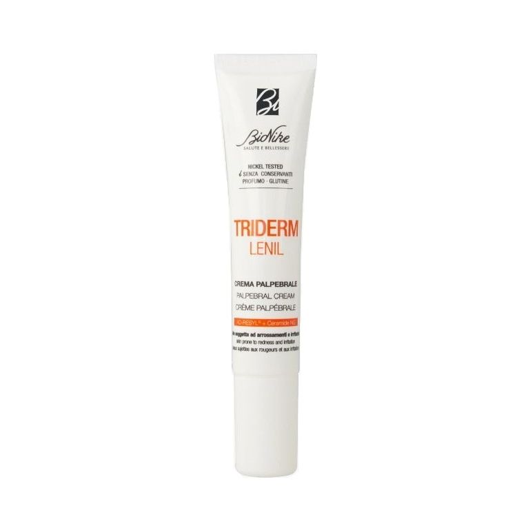 triderm lenil crema palpebrale