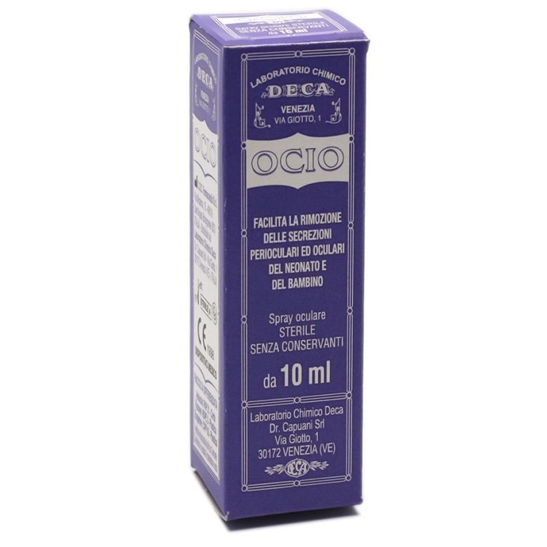 ocio spray gocce oculari 10 ml