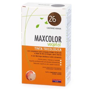 MAX COLOR VEGETAL 26 TINTURA 140 ML