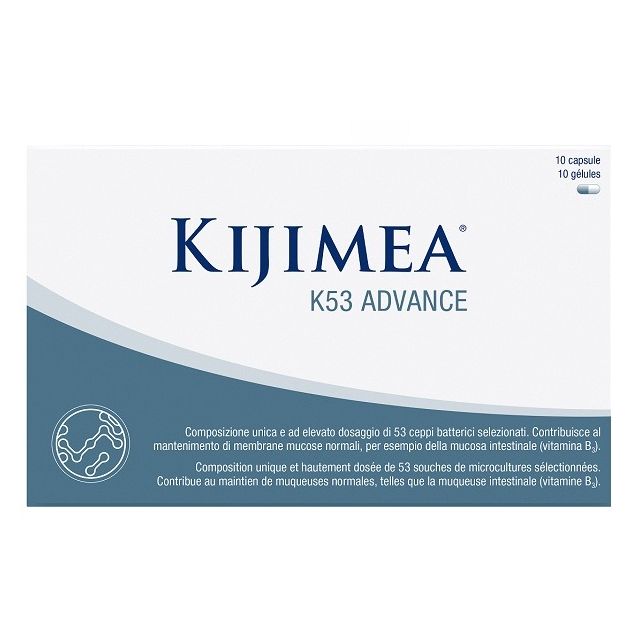 kijimea-k53-advance-10-capsule