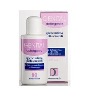 GENITAL DETERGENTE 200 ML