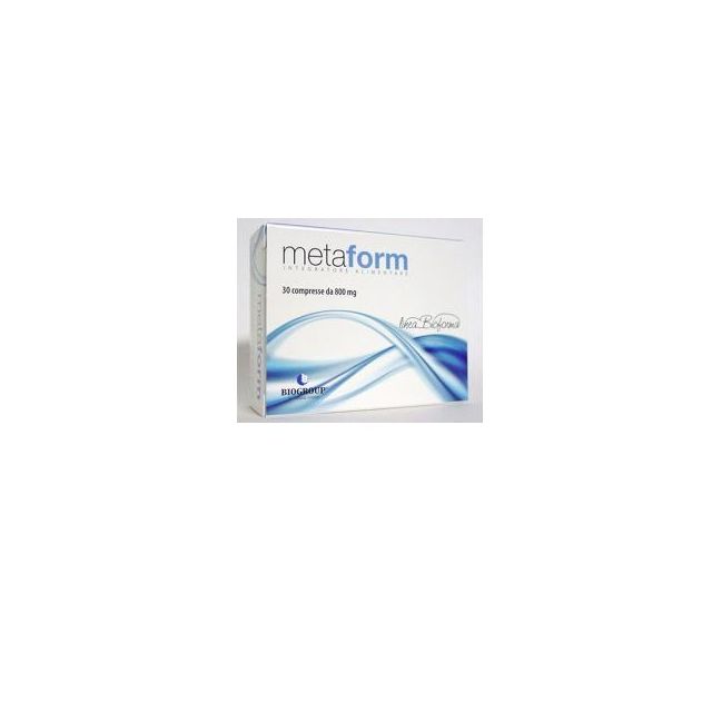 metaform-30-compresse-800-mg