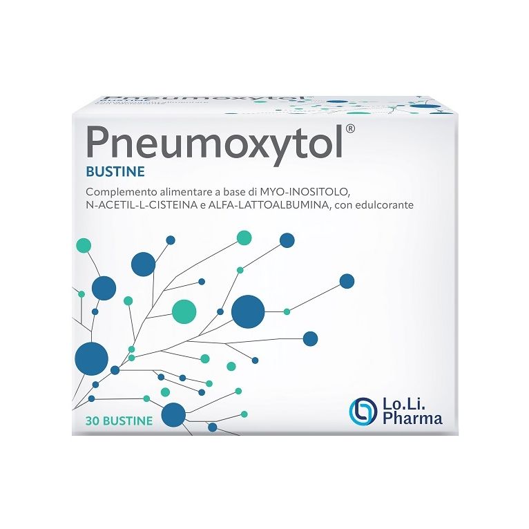 pneumoxytol 30 bustine da 3 g