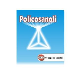 POLICOSANOLI 60 CAPSULE VEGETALI
