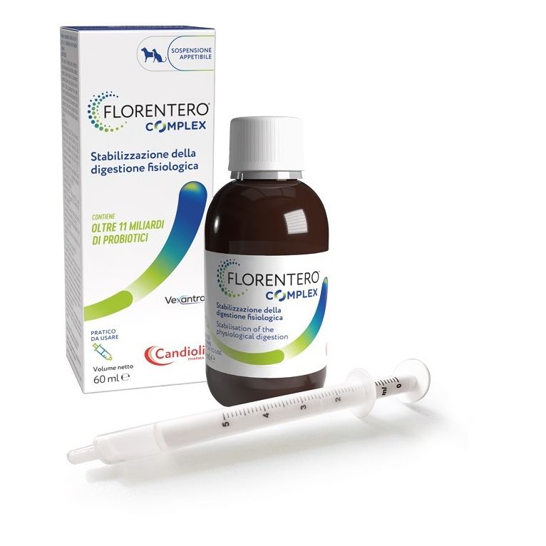 florentero complex sospensione 60 ml
