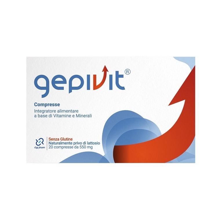 gepivit 20 compresse