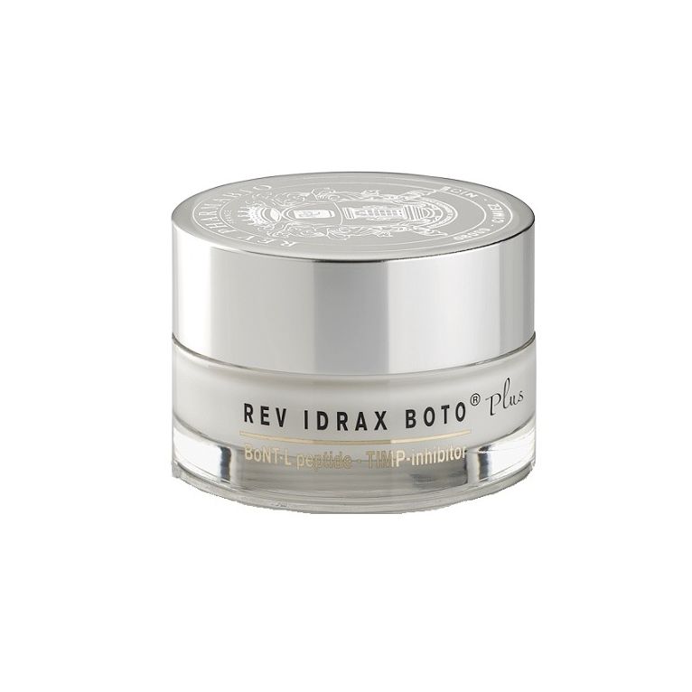 rev idrax botu' plus crema 50 ml