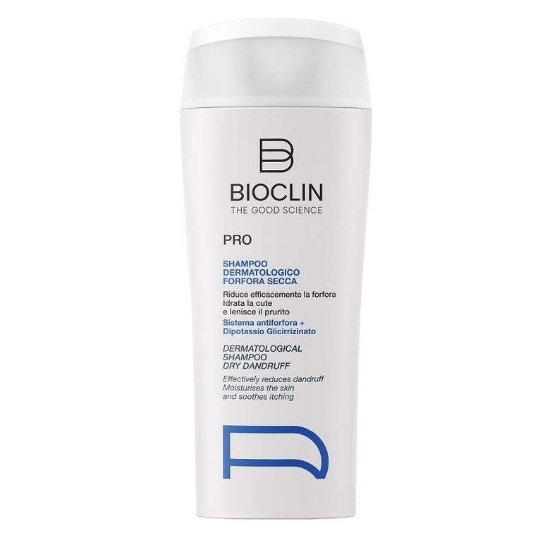 bioclin pro shampoo forfora secca 200 ml
