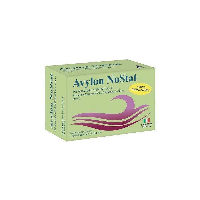 avylon no stat 60 compresse