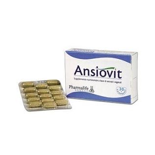 ANSIOVIT FORTE 30 COMPRESSE