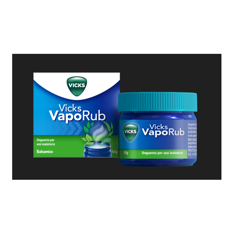 vicks vaporub ung inal 50 g
