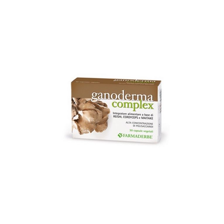 ganoderma complex 30 capsule