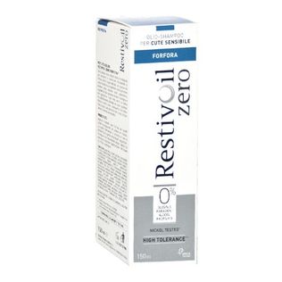 RESTIVOIL ANTIFORFORA ZERO 150 ML