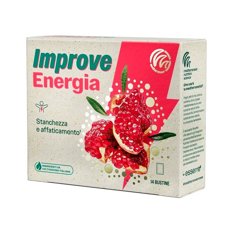 improve energia 14 bustine