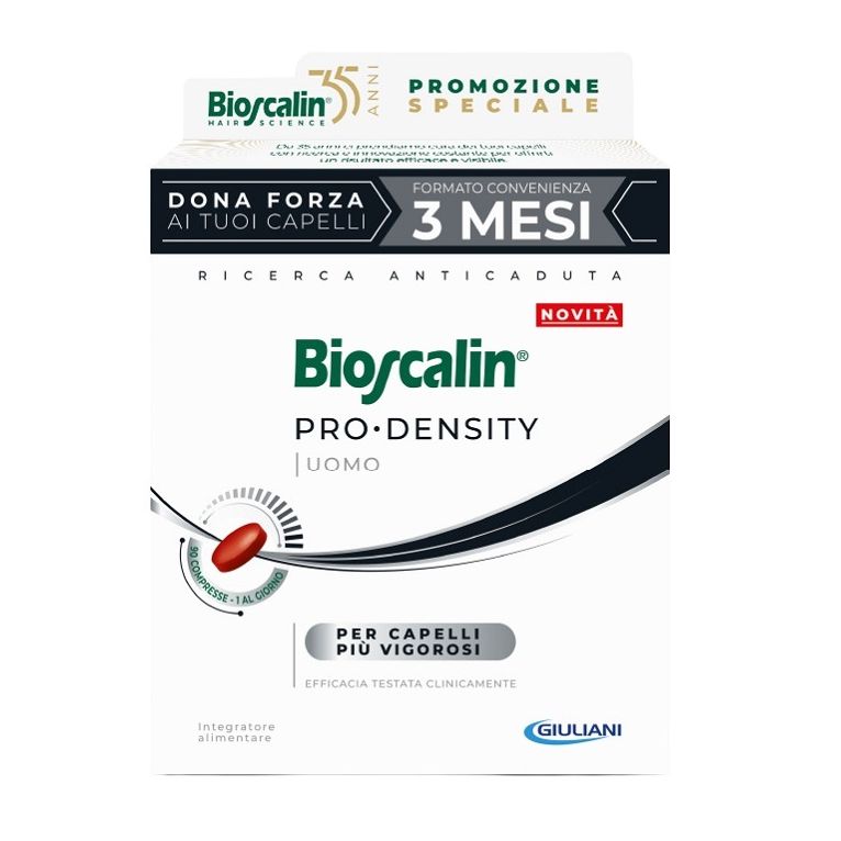 bioscalin prodensity 90 compresse promo
