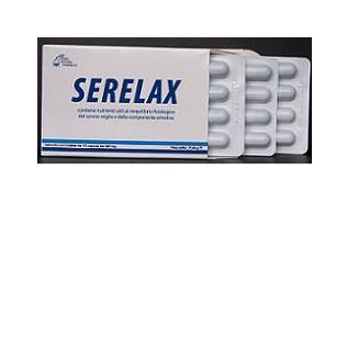SERELAX 36 CAPSULE