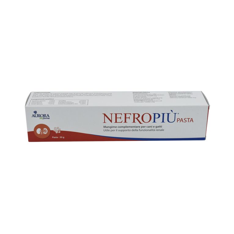 nefropiu' pasta 30 g