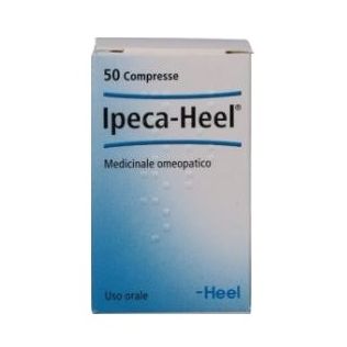 HEEL IPECA 50 TAVOLETTE