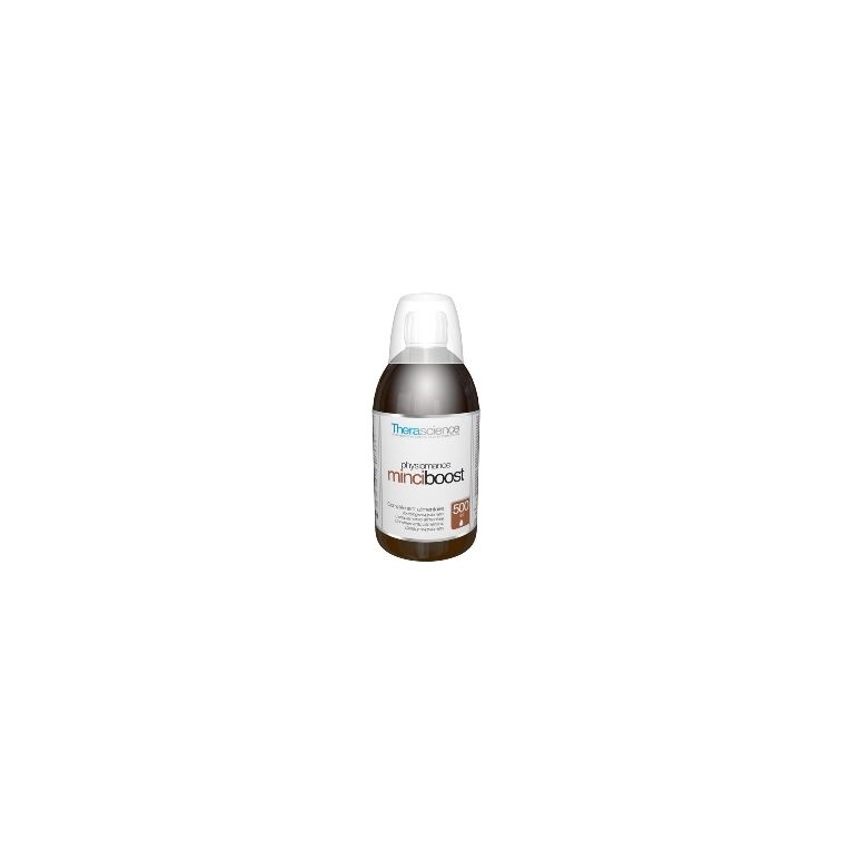 physiomance minciboost 500 ml