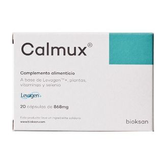 CALMUX 20 CAPSULE